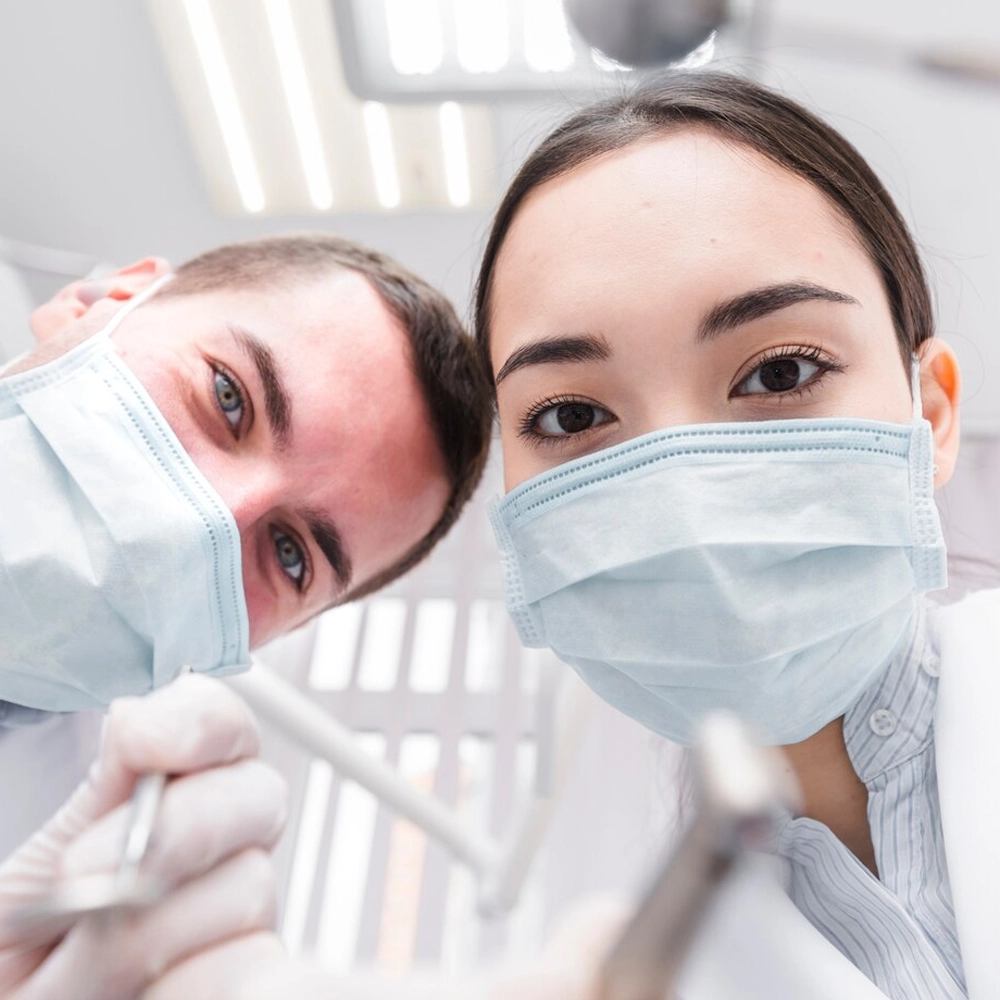 Sterile dental operatory in Lucknow